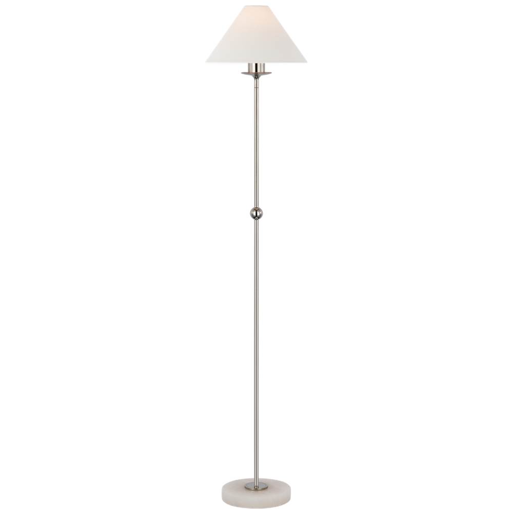 Visual Comfort Signature Collection Caspian Medium Floor Lamp