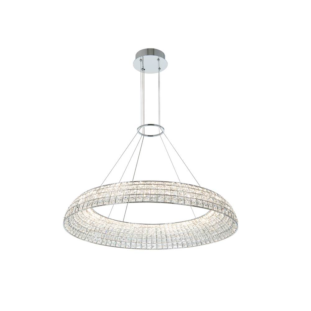 Allegri By Kalco Lighting Nuvole 36 Inch LED Pendant