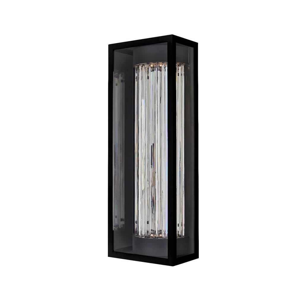 Allegri By Kalco Lighting Cilindro  Esterno 28 in  Outdoor Wall Sconce