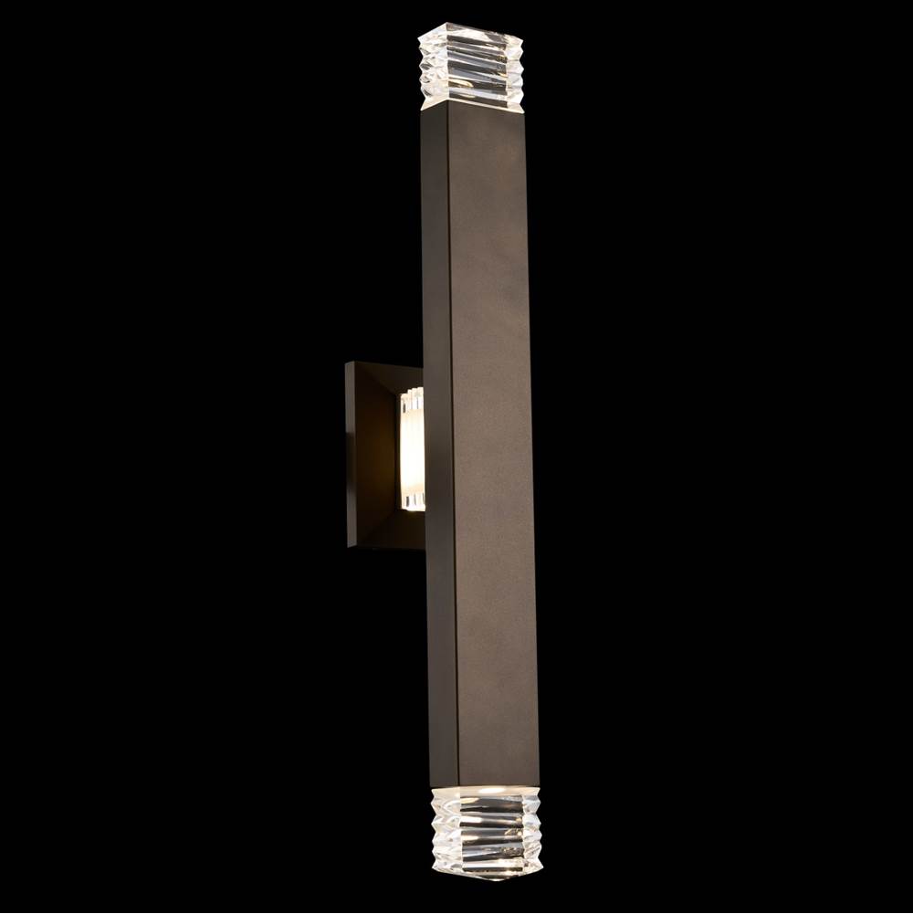 Allegri By Kalco Lighting Tapatta 34 Inch LED Outdoor Wall Sconce