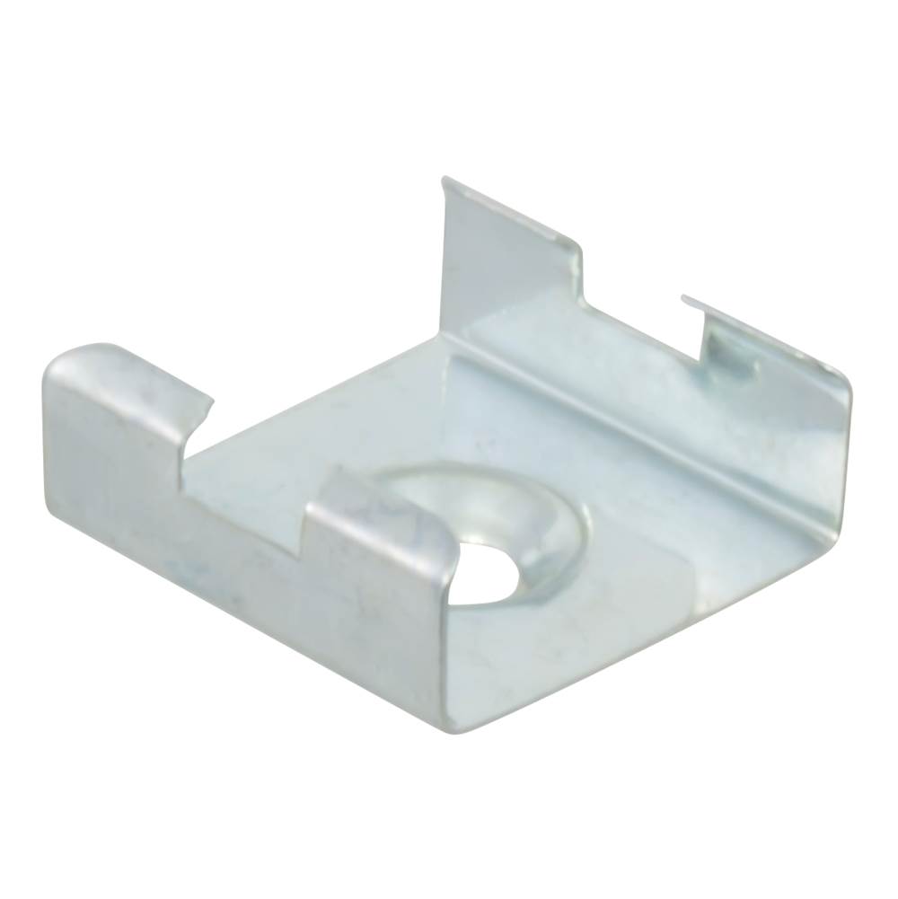 American Lighting ZINC MTG CLIP FOR PE-AA45-1M and EE45-AAFR-1M EXTRUSIONS