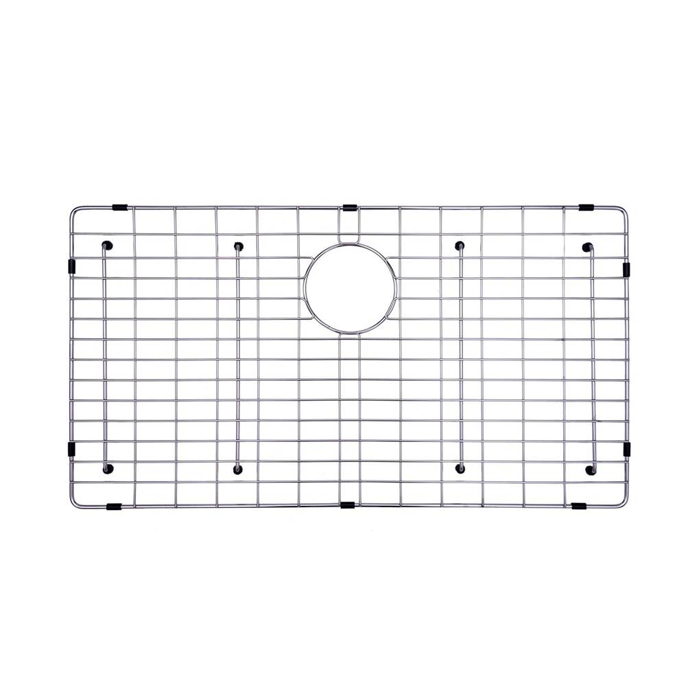 Barclay Bailey SS Wire Grid for LedgeSink, 30-5/8'' x 17-5/8''
