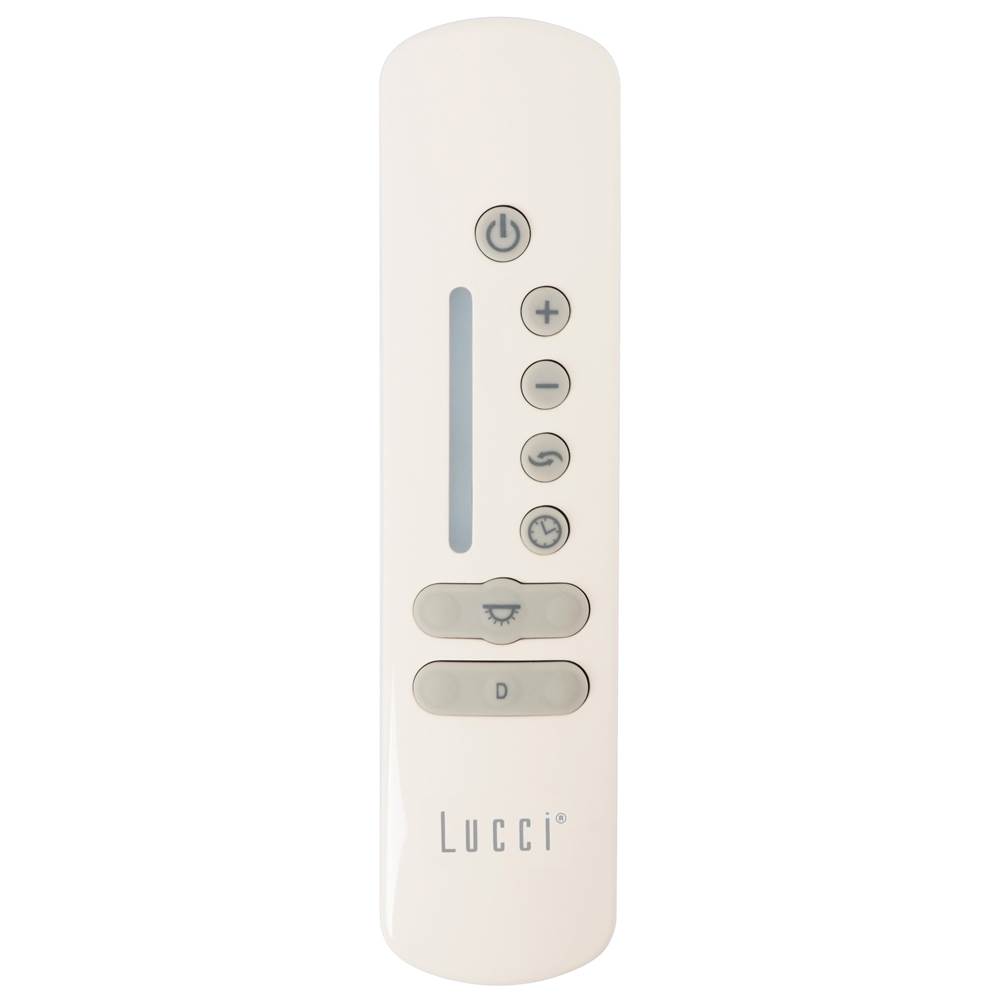 Beacon Lighting Lucci Air Type A Off-white Ceiling Fan Remote Control