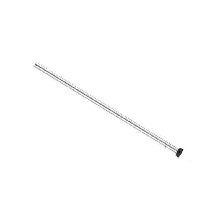 Beacon Lighting Fanaway 12-inch Galvanized Silver Ext Rod For 51105101