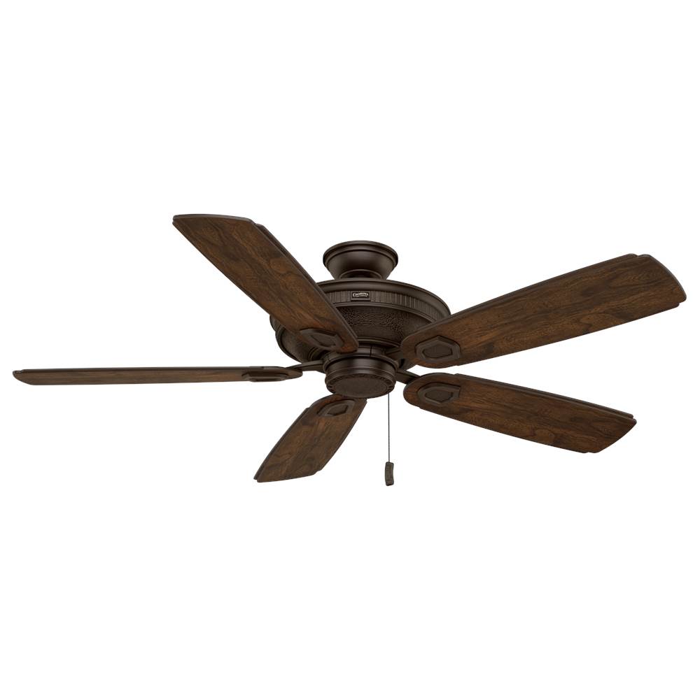 Casablanca Fan Company 60'' Heritage-Brushed Cocoa