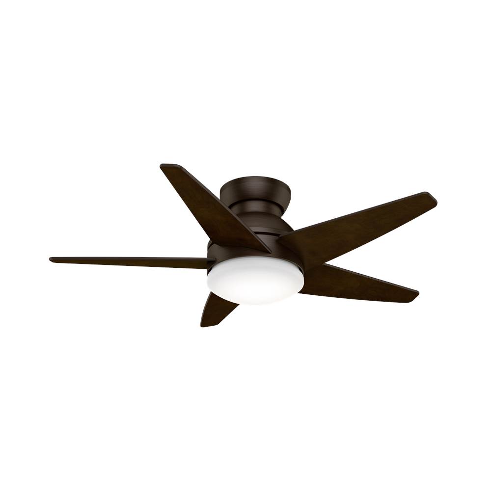Casablanca Fan Company 44'' Isotope-Brushed Cocoa