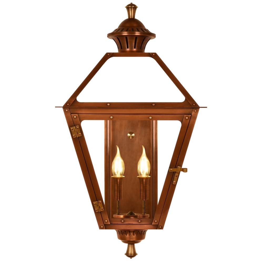 The Coppersmith Amherst 22 Electric in Oil Rubbed Bronze