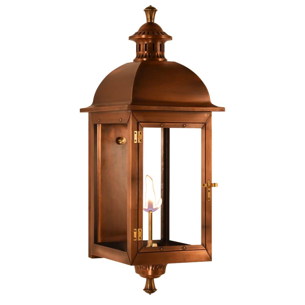 The Coppersmith Arcus 29 Gas in Oil Rubbed Bronze