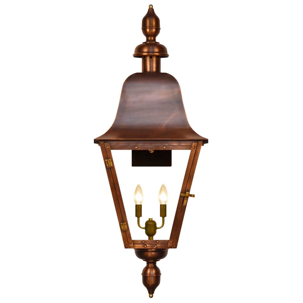 The Coppersmith Belmont 30 Electric in Oil Rubbed Bronze