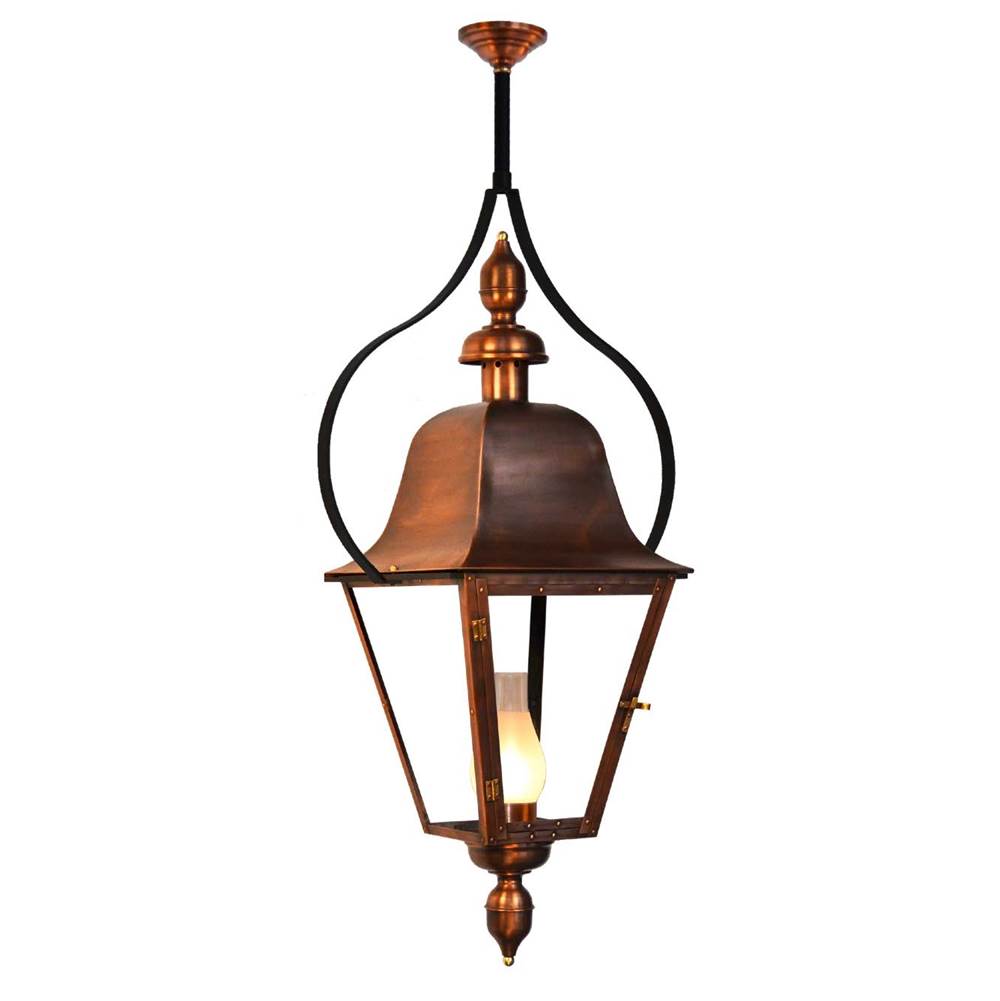The Coppersmith Belmont 35 Weiyan in Antique Copper