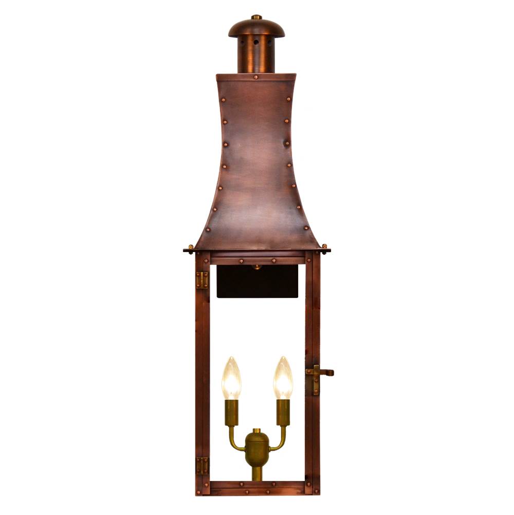 The Coppersmith Churchill 30 Electric in Oil Rubbed Bronze