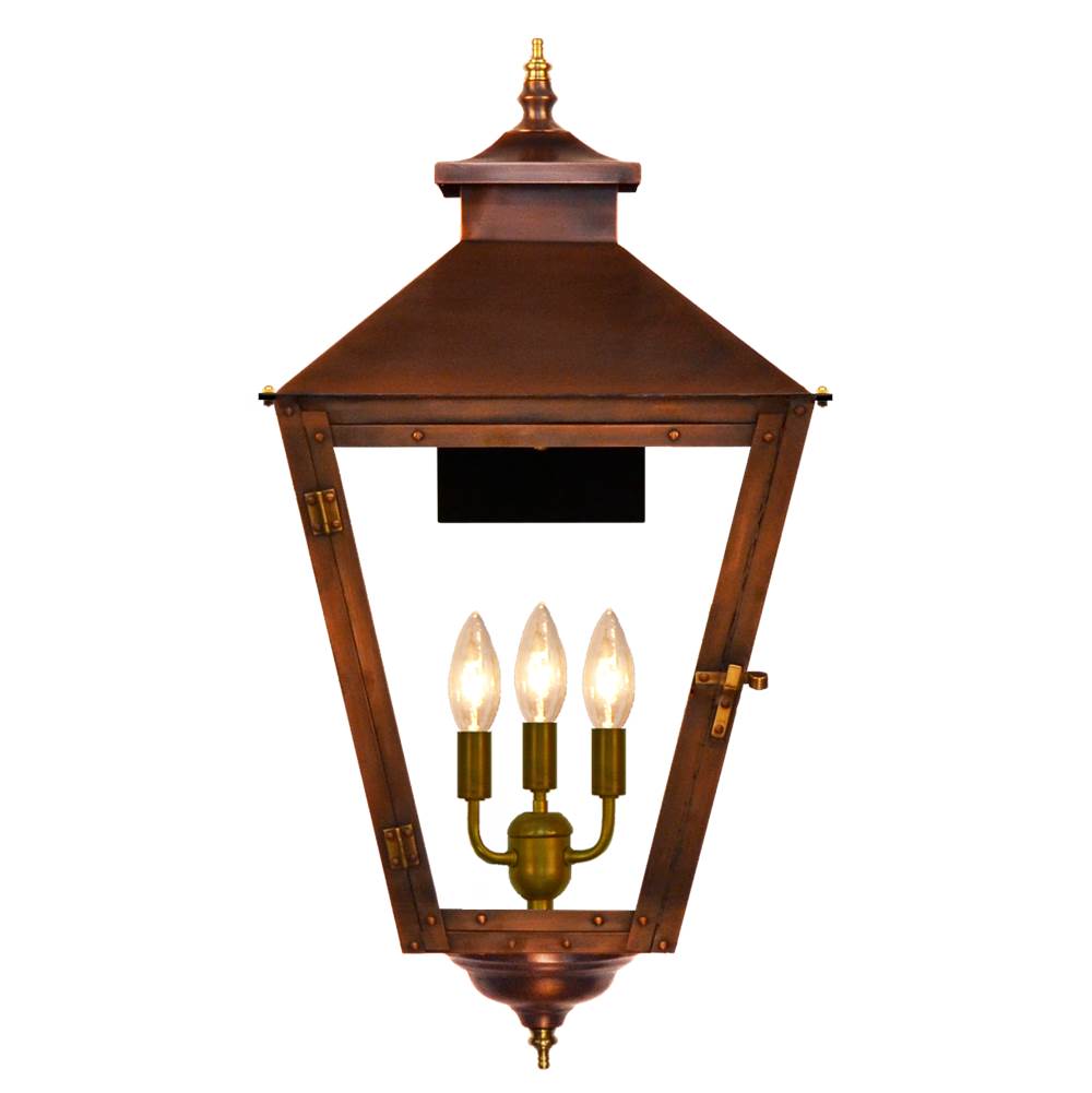 The Coppersmith Conception Street 44 Electric in Antique Copper