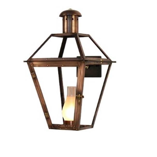 The Coppersmith Georgetown 22 Weiyan in Oil Rubbed Bronze