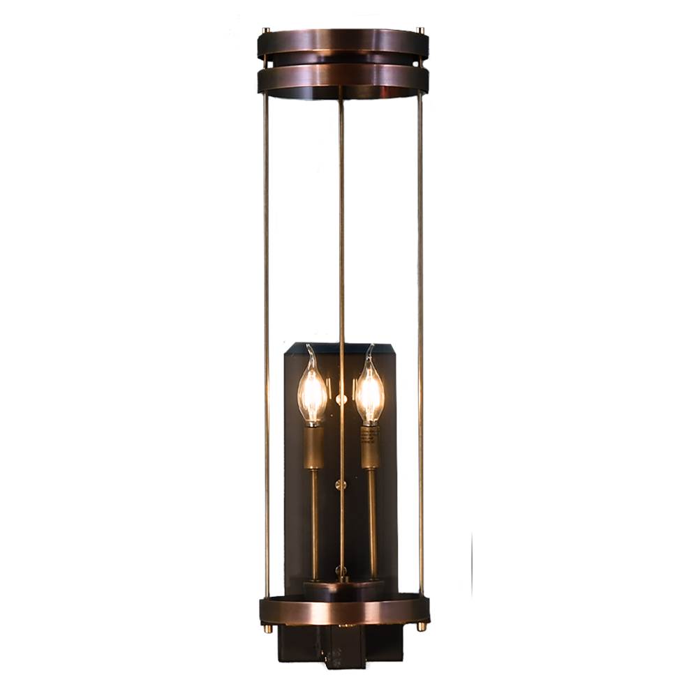 The Coppersmith Paradise Bay 24 Electric in Oil Rubbed Bronze