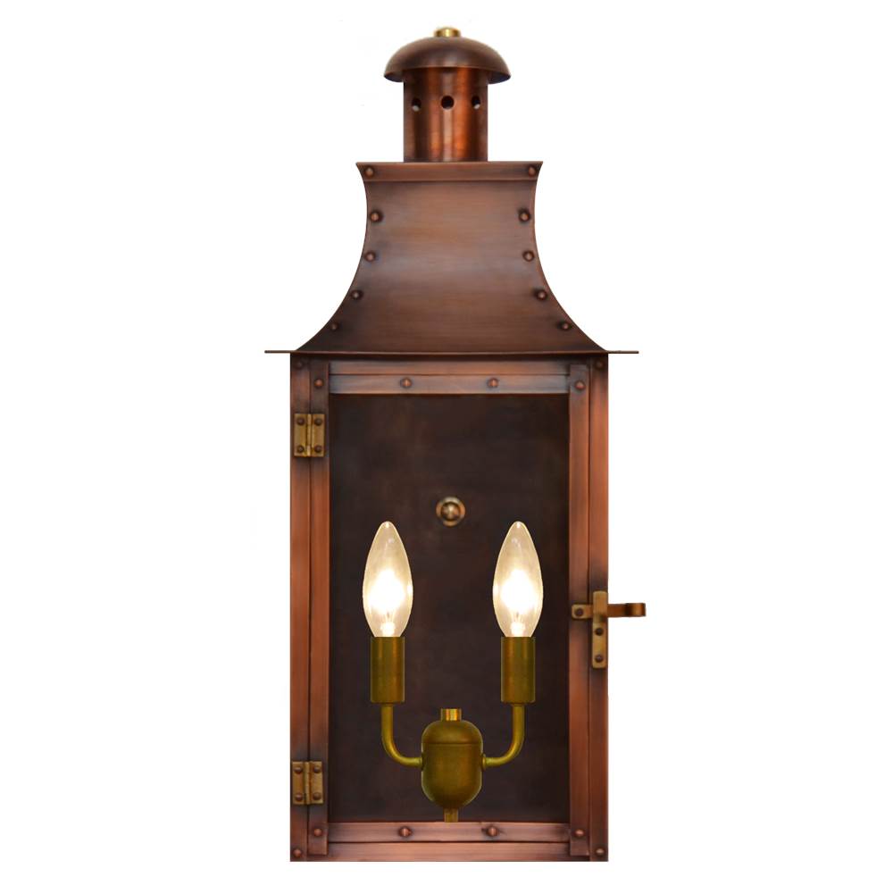 The Coppersmith Terra 20 Weiyan in Oil Rubbed Bronze