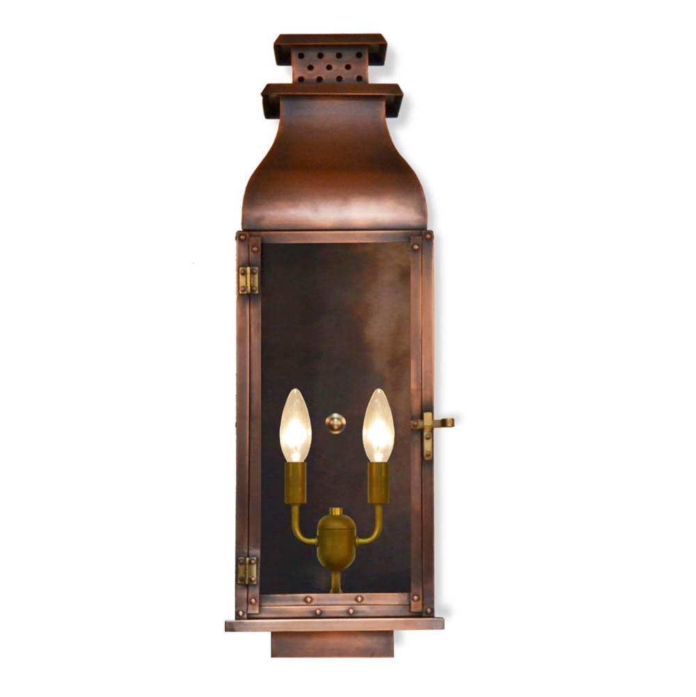 The Coppersmith Water Street 23 Weiyan in Oil Rubbed Bronze