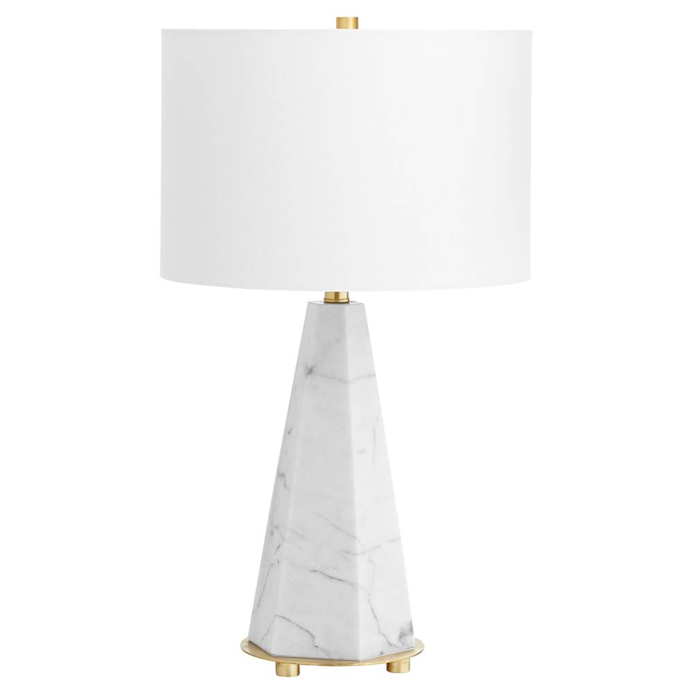 Cyan Designs Opaque Storm Table Lamp