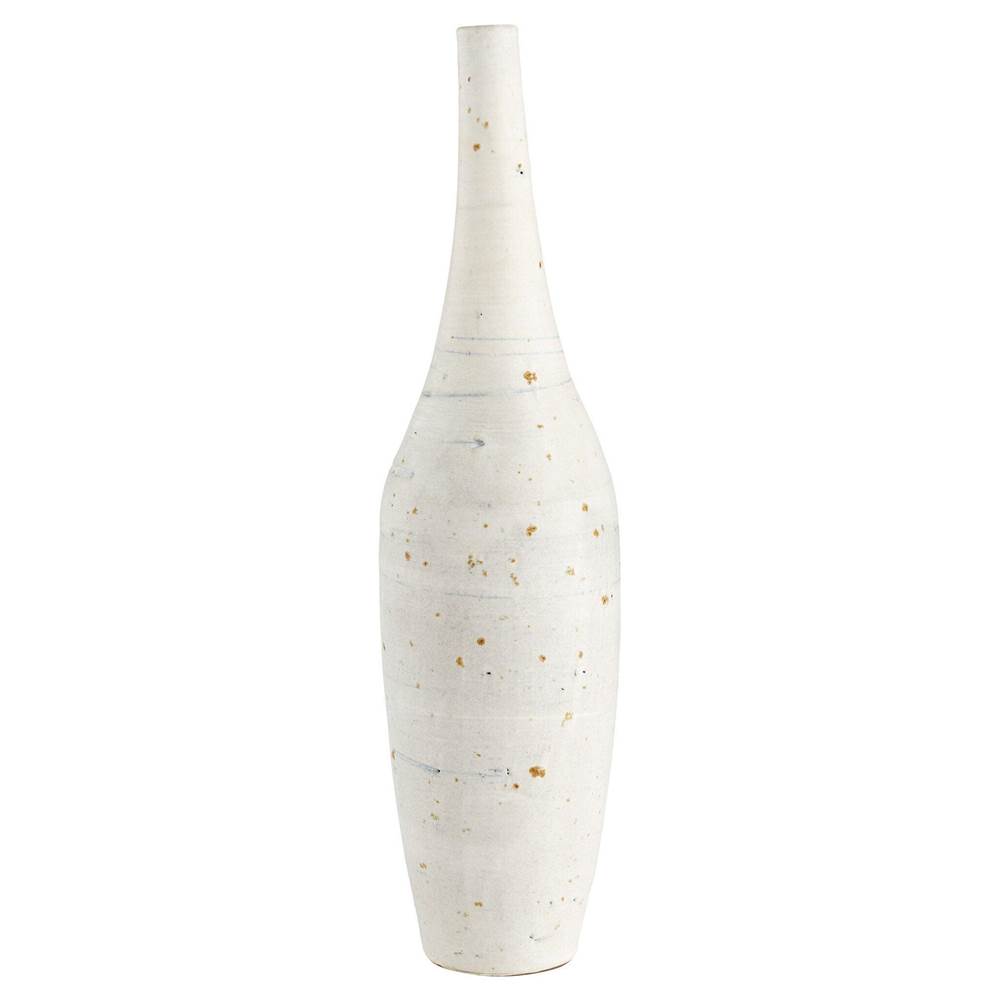 Cyan Designs Gannet Vase, White - Lg
