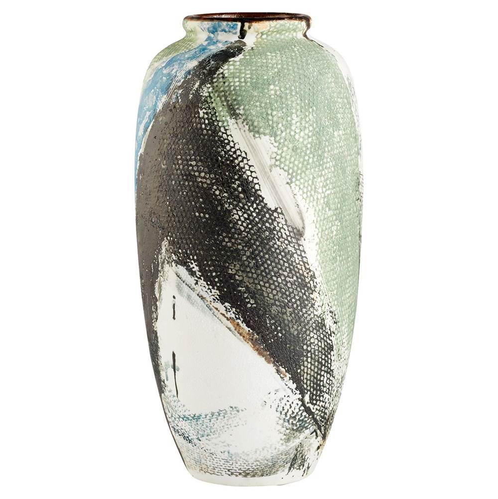 Cyan Designs Seabrook Vase/Multi/Lg