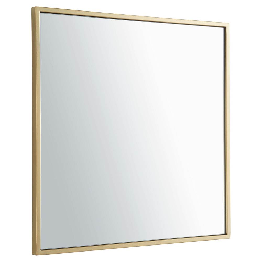 Cyan Designs Gorgon Mirror - Gold
