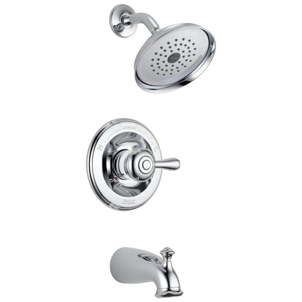 Delta Faucet Leland® Monitor® 14 Series Tub & Shower Trim