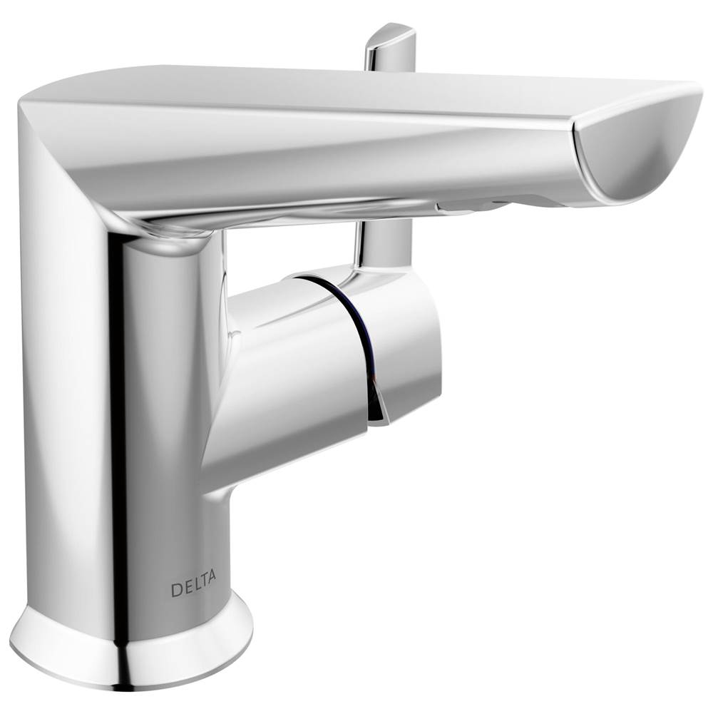 Delta Faucet - Single Hole Bathroom Sink Faucets