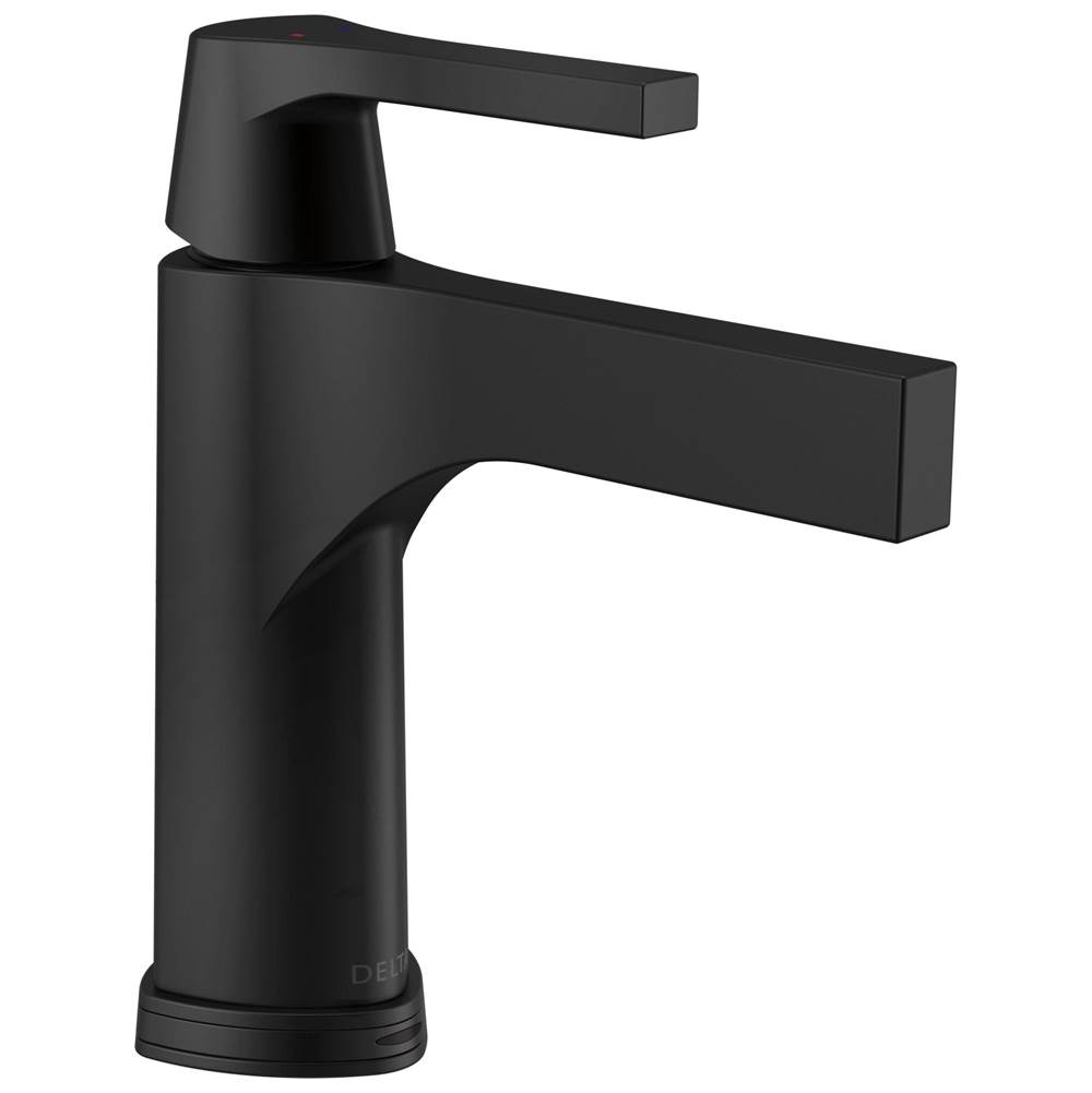 Delta Faucet Zura® Single Handle Bathroom Faucet with Touch<sub>2</sub>O.xt® Technology