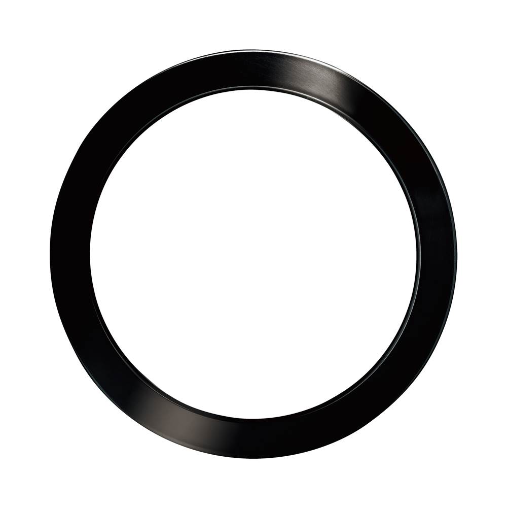 Eglo Magnetic Trim for Trago 9 item 203646A- Black Chrome