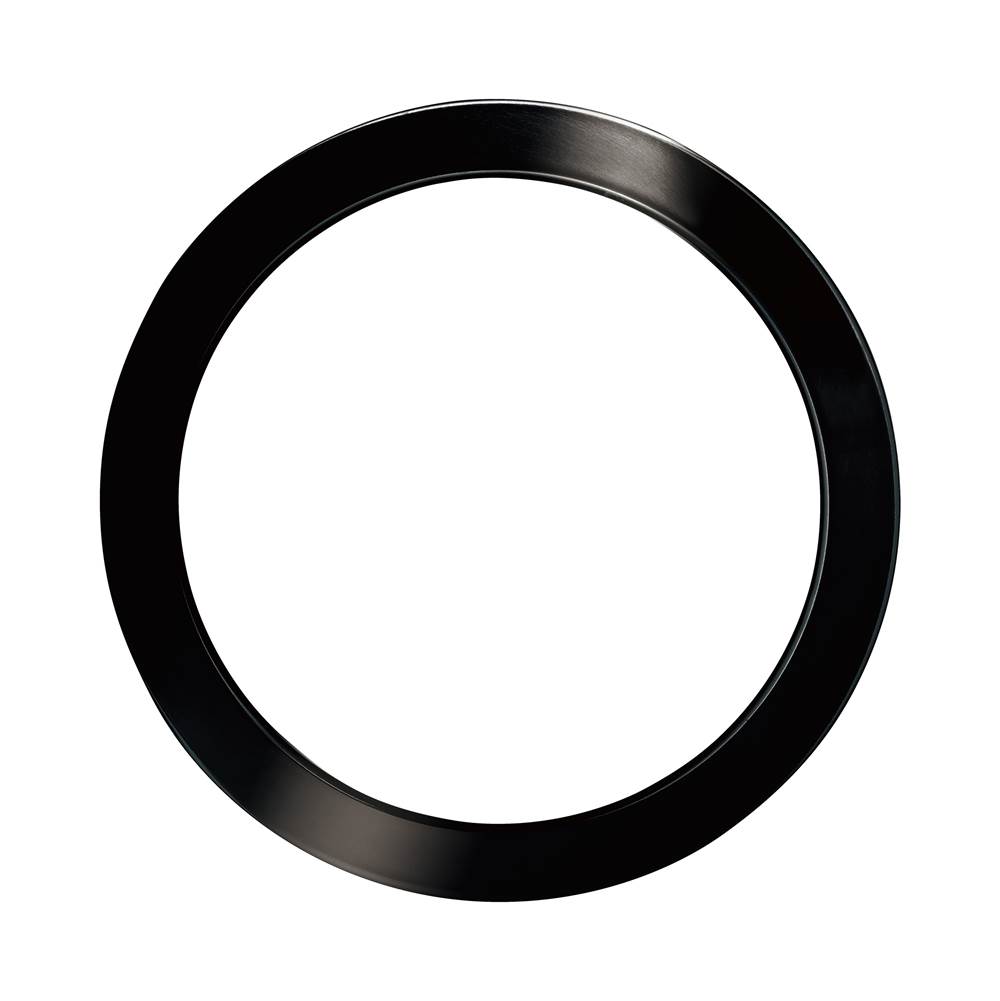 Eglo Magnetic Trim for Trago 12 item 203677A- Black Chrome
