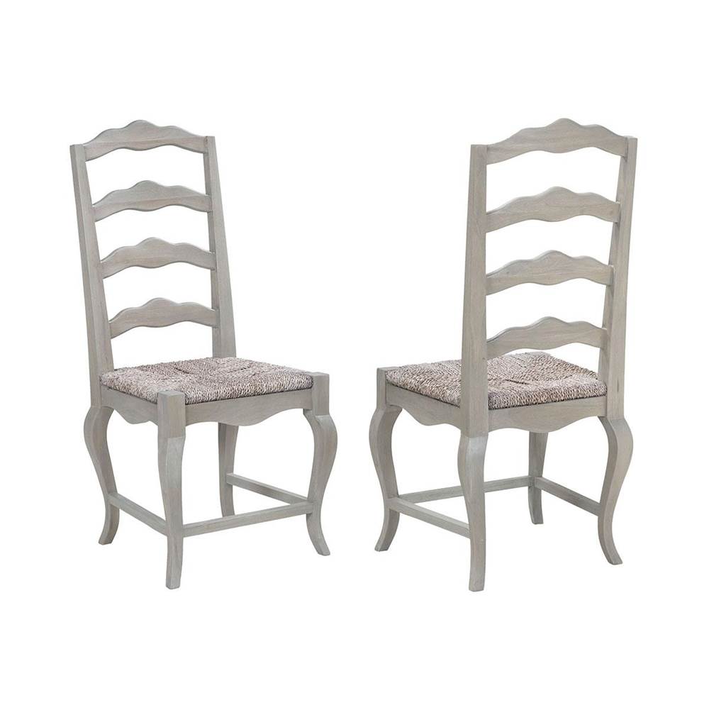 Elk Home French Farmhouse Chair - Set of 2