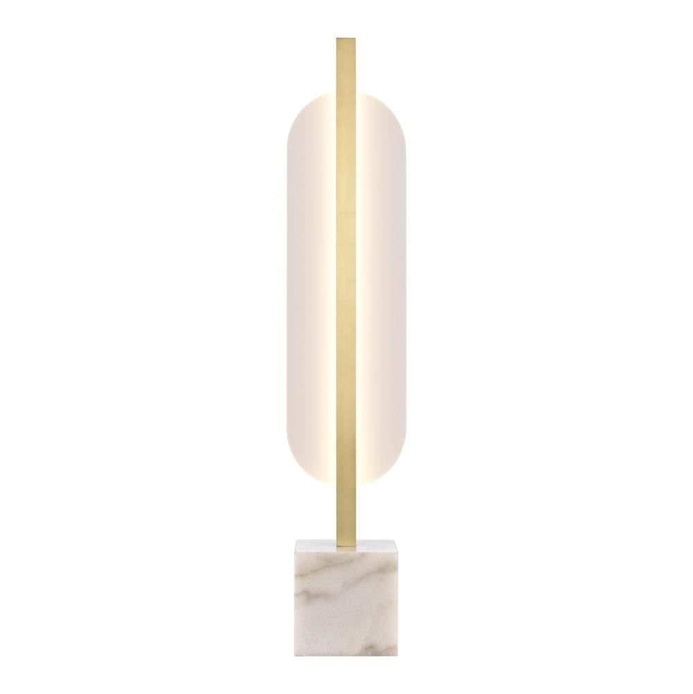 Elk Home Blade 30'' High Integrated LED Table Lamp