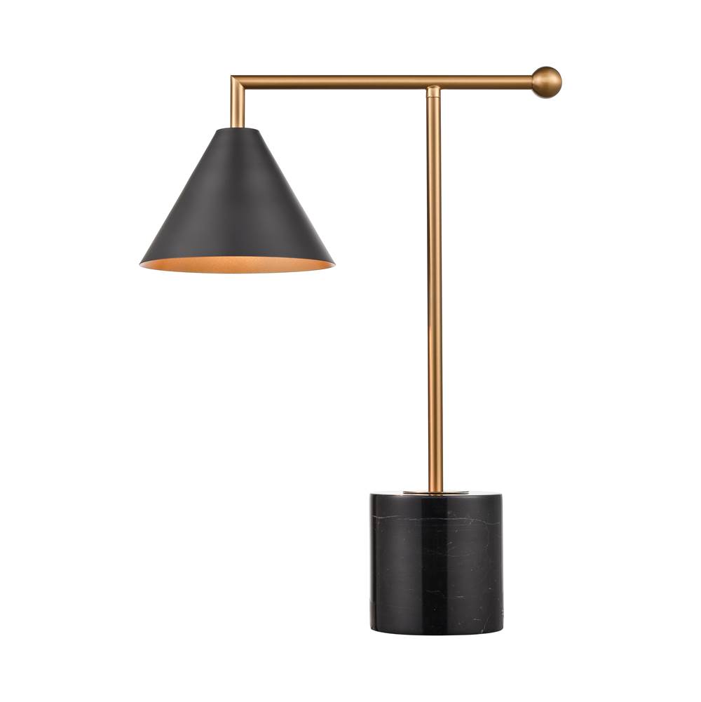 Elk Home Halton 20'' High 1-Light Table Lamp
