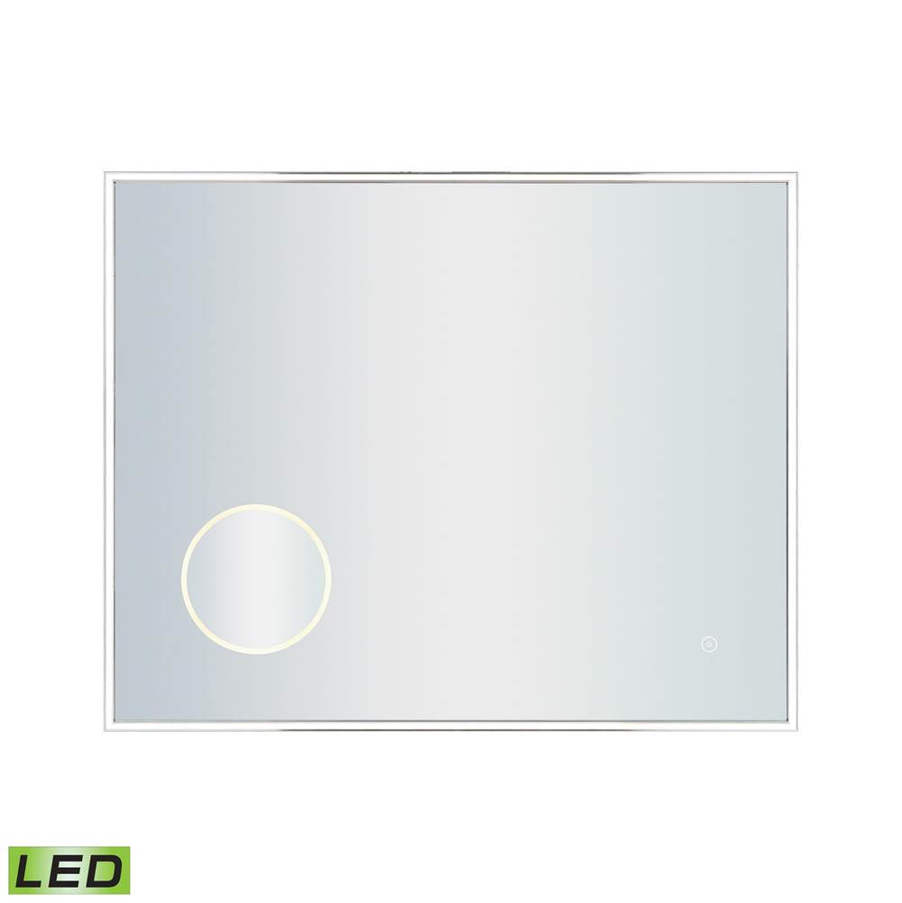 Elk Lighting 30X24'' LED Mirror With 3X Magnifier