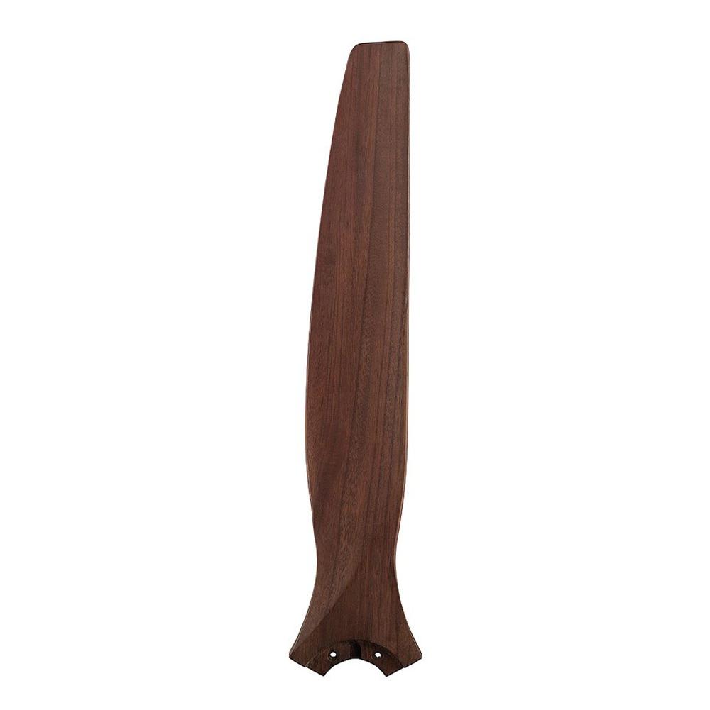 Fanimation Spitfire Blade Set of Three - 30 inch Length - Carved Wood - Whiskey Wood