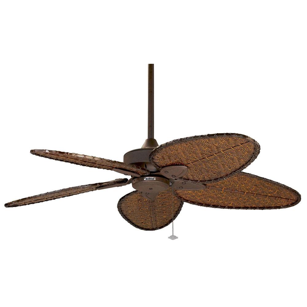 Fanimation Fp7500rs At Greathouse, 60 Inch Outdoor Ceiling Fan Without Light
