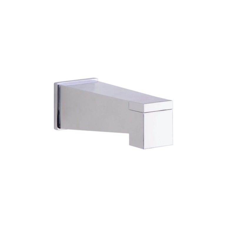 Gerber Plumbing Mid-Town Wall Mount Tub Spout with Diverter Chrome