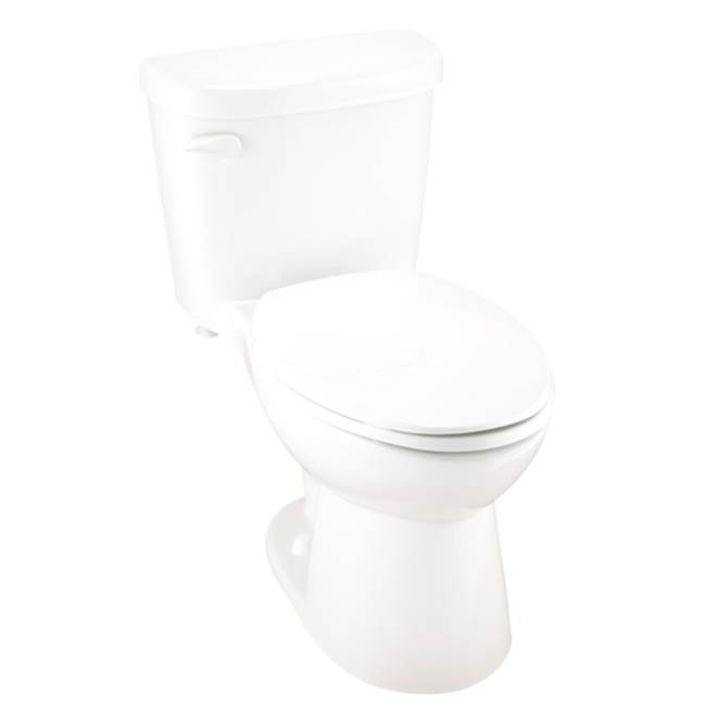Gerber Plumbing Tank Cover for G0021018 Maxwell One-Piece Toilet White