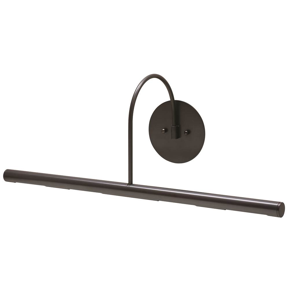 House Of Troy Direct Wire Slim-Line XL 24'' Oil Rubbed Bronze Picture Light