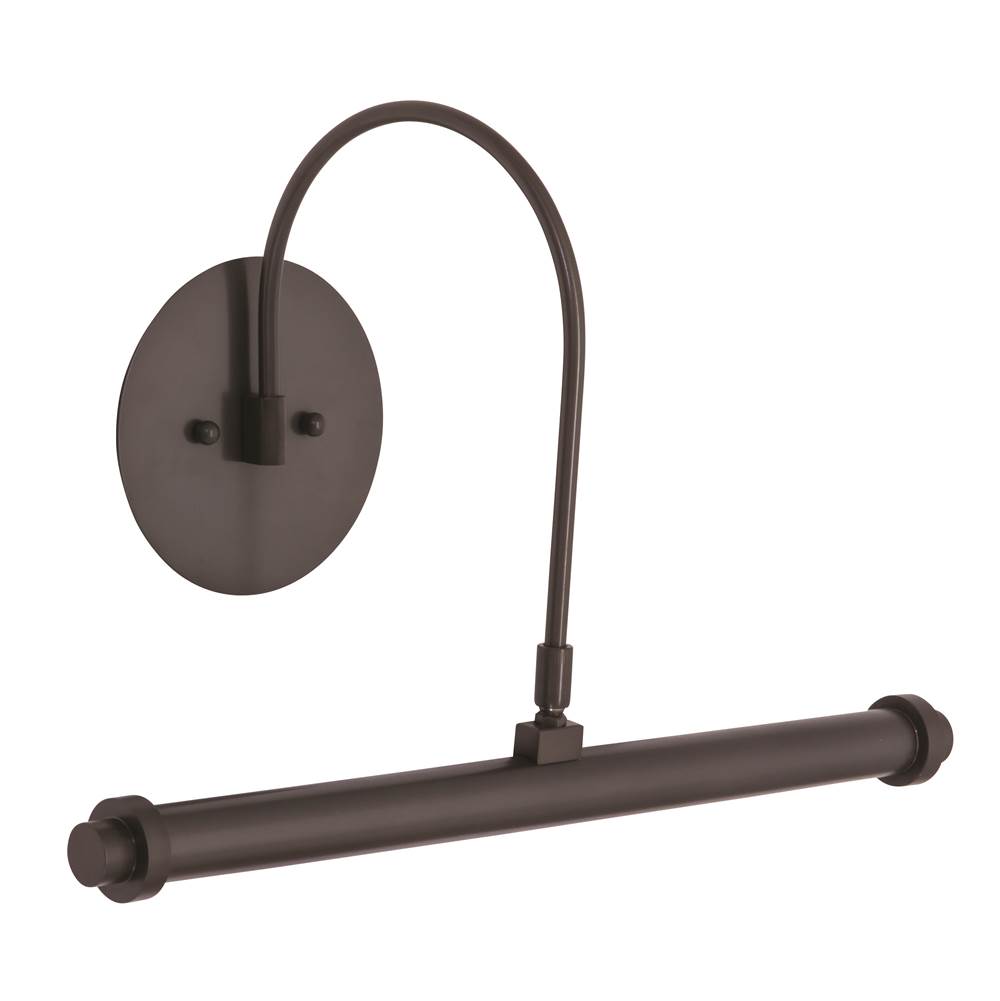 House Of Troy 16'' Direct Wire XL LED Picture Light in Oil Rubbed Bronze