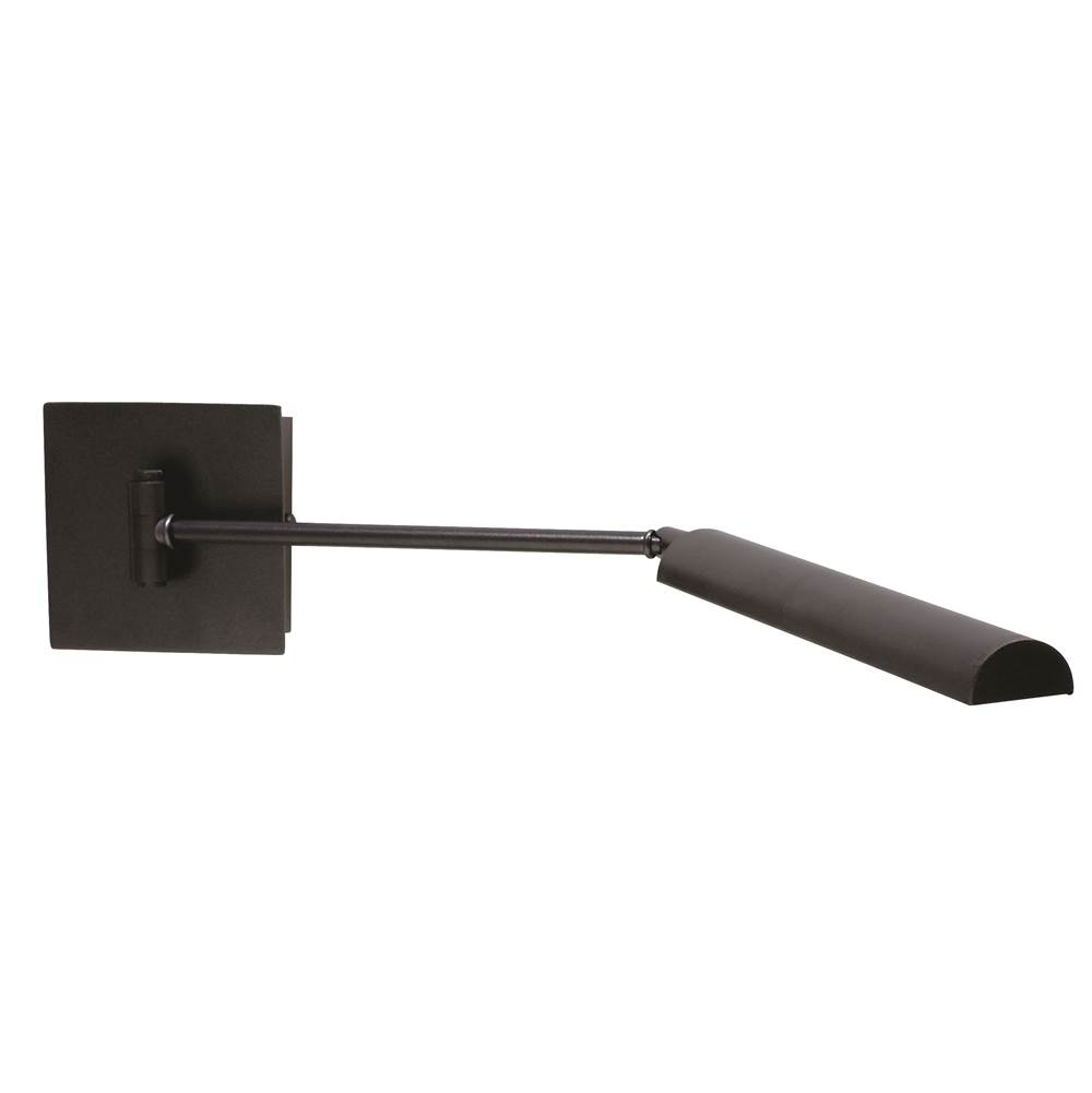 House Of Troy Generation Collection LED Wall Lamp Black