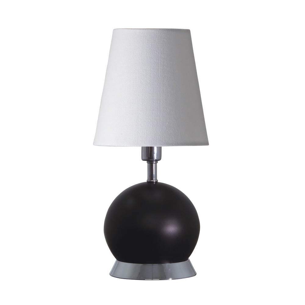 House Of Troy Geo 12'' Ball Mini Accent Lamp