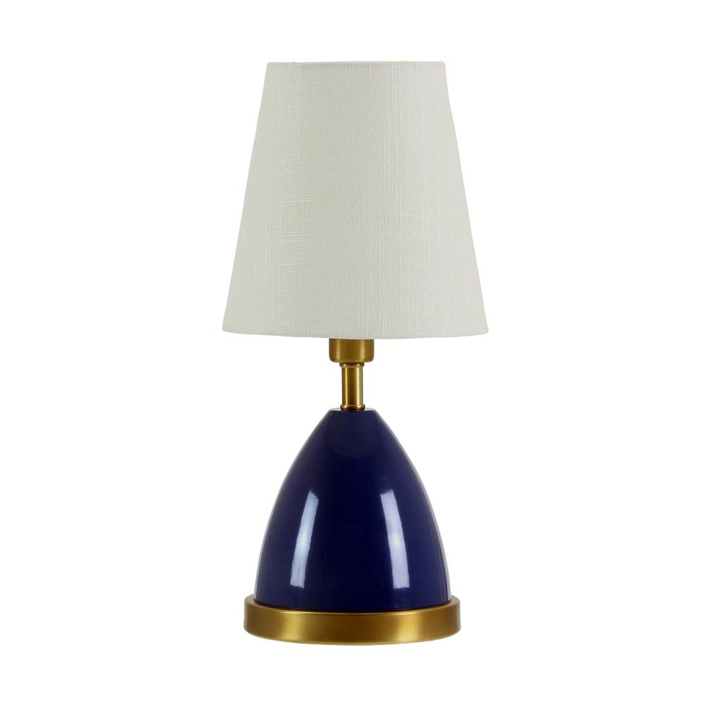 House Of Troy Geo 12'' Parabola Mini Accent Lamp
