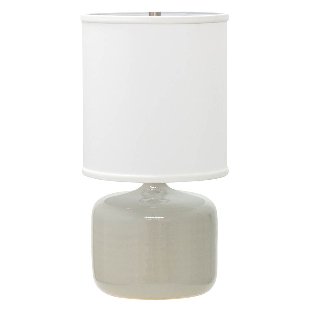 House Of Troy Scatchard 19.5'' Table Lamp