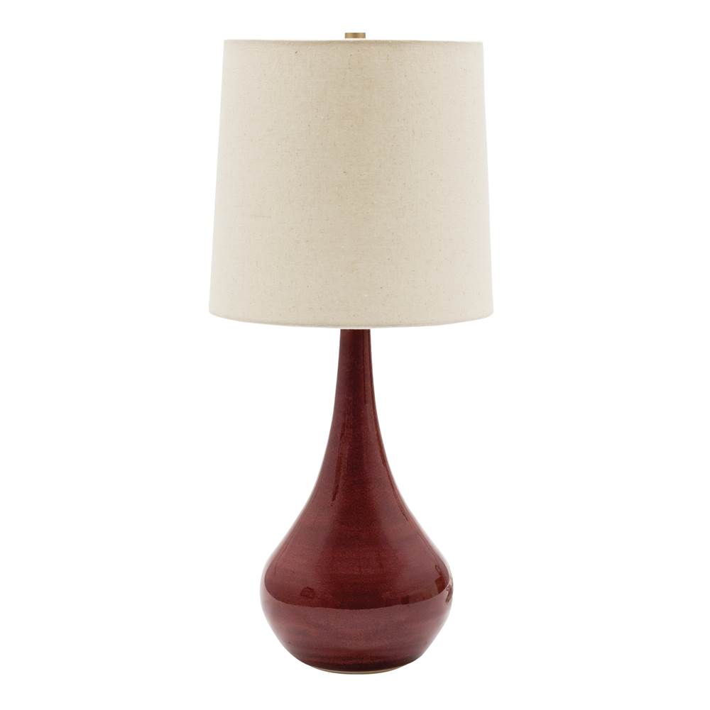 House Of Troy 22.5'' Scatchard Table Lamp