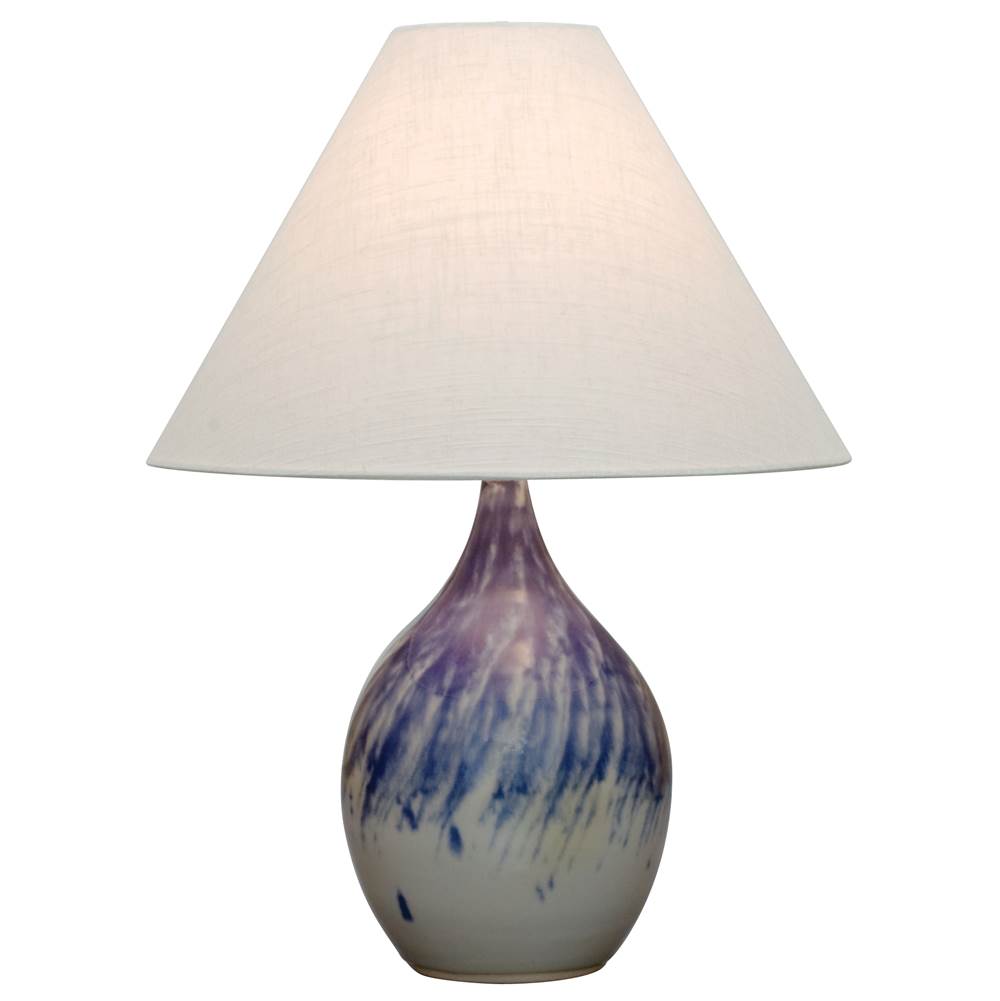 House Of Troy Scatchard 22.5'' Stoneware Table Lamp