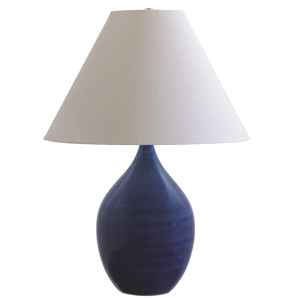 House Of Troy Scatchard 28'' Stoneware Table Lamp
