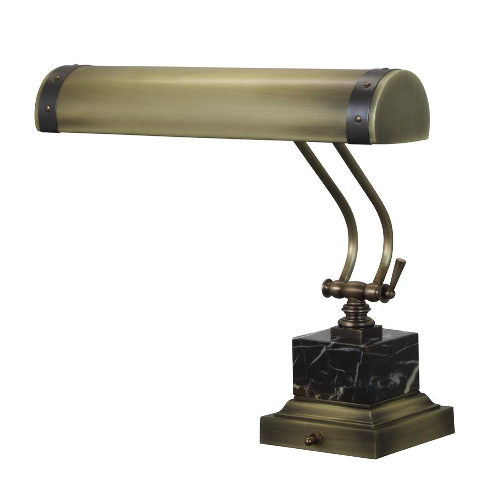 House Of Troy Steamer 14'' Piano/Desk Lamp