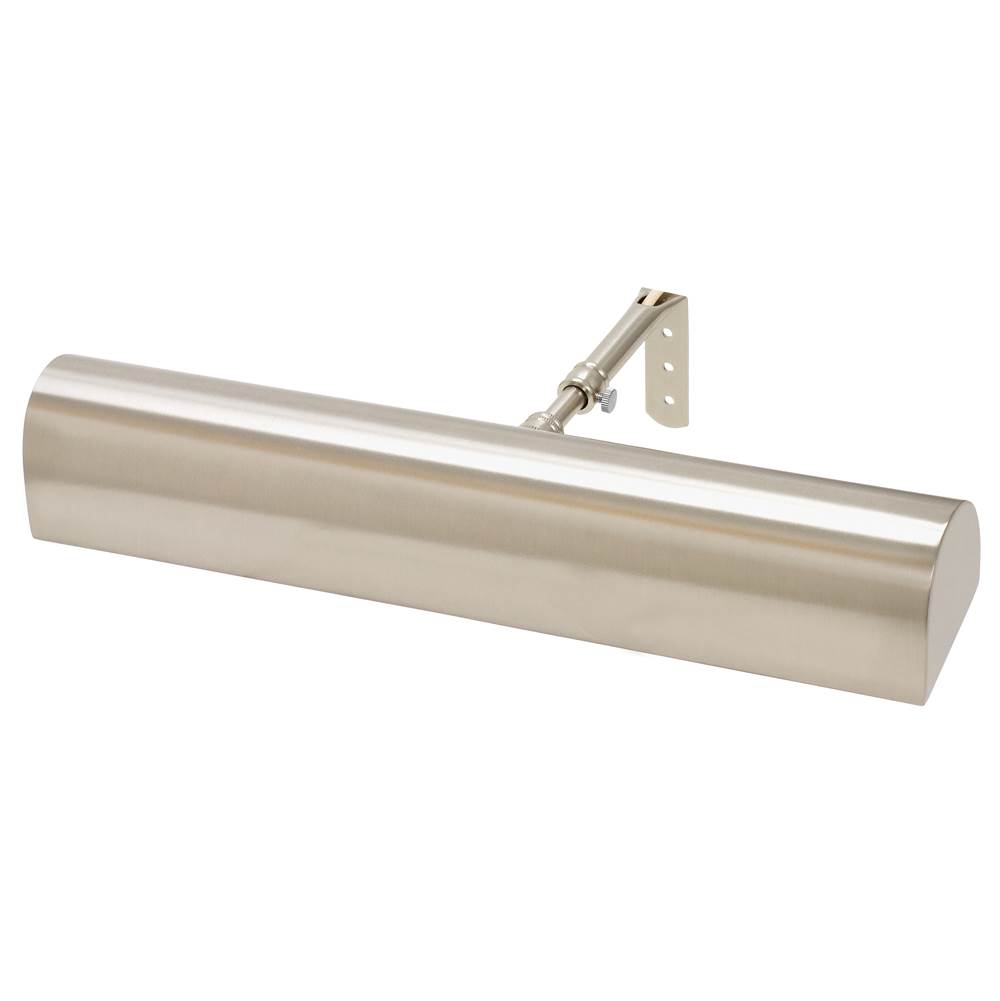 House Of Troy Traditional 14'' Satin Nickel Picture Light
