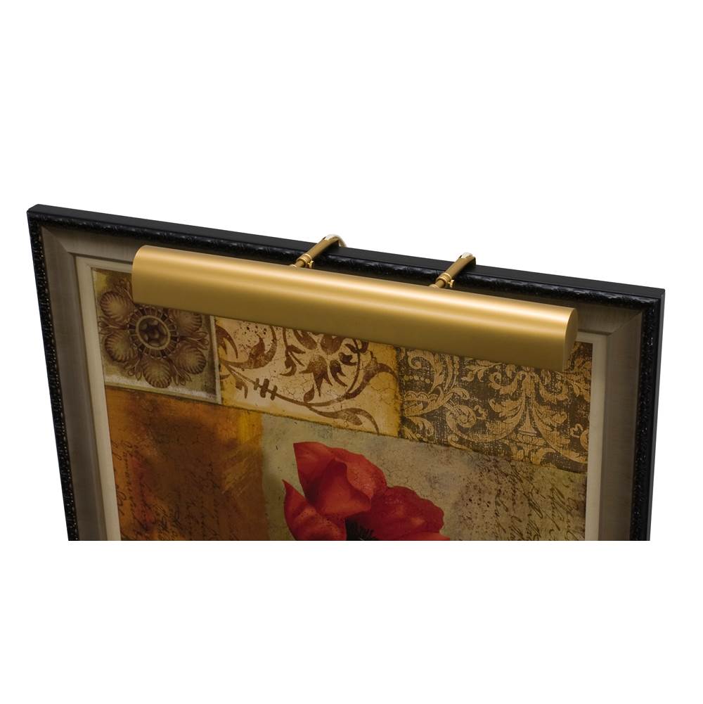 House Of Troy Traditional LED 24'' Gold Picture Light
