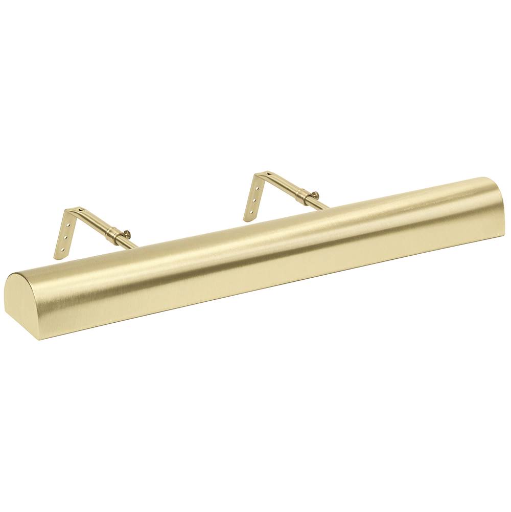 House Of Troy Traditional LED 24'' Satin Brass Picture Light